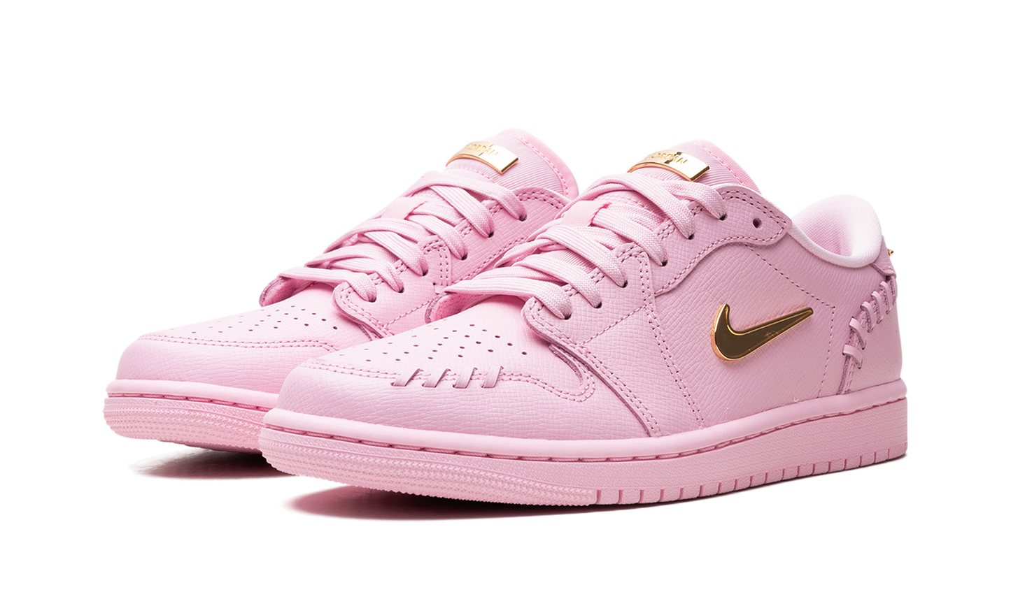AIR JORDAN 1 LOW WMNS "Method of Make Perfect Pink" FN5032 600