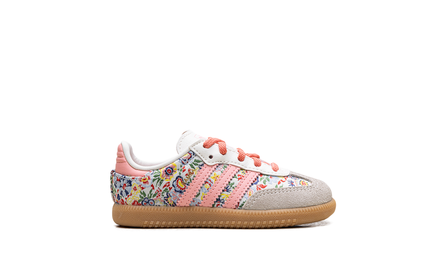 Samba OG TD "Liberty London Floral Embroidery" JI0282