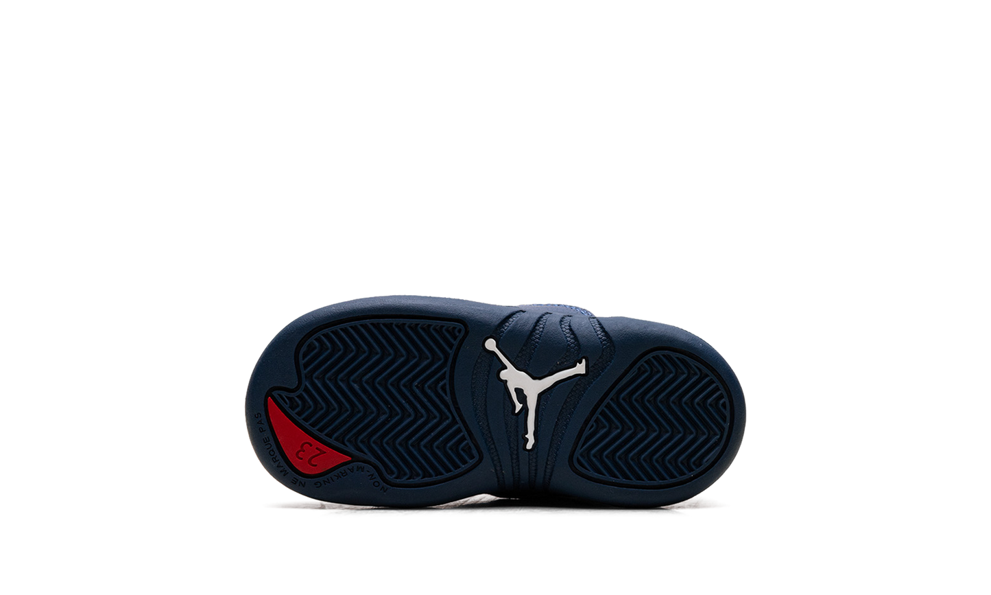 Air Jordan 12 Retro TD "French Blue (2025)" 850000 114