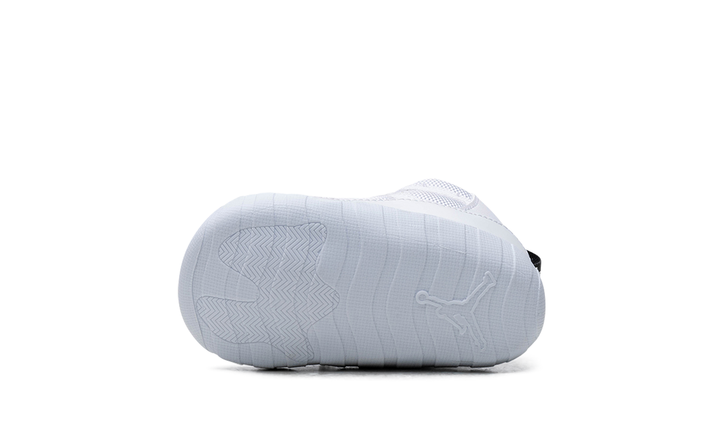 Jordan 11 Retro Crib Bootie TD "Legend Blue" CI6165 104