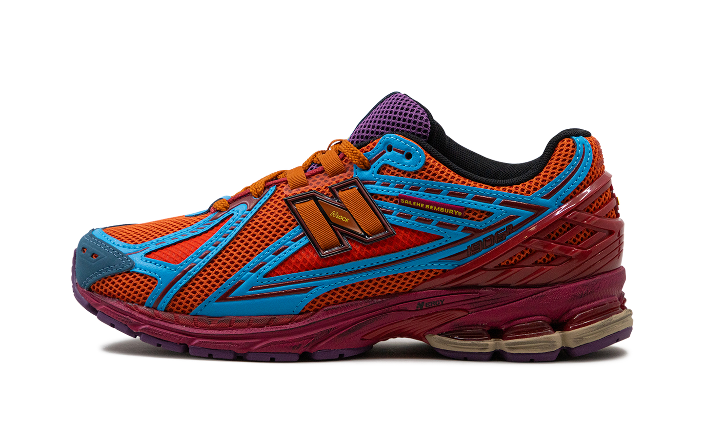 1906R "Salehe Bembury - Heat Be Hot - Magma" M1906RHS