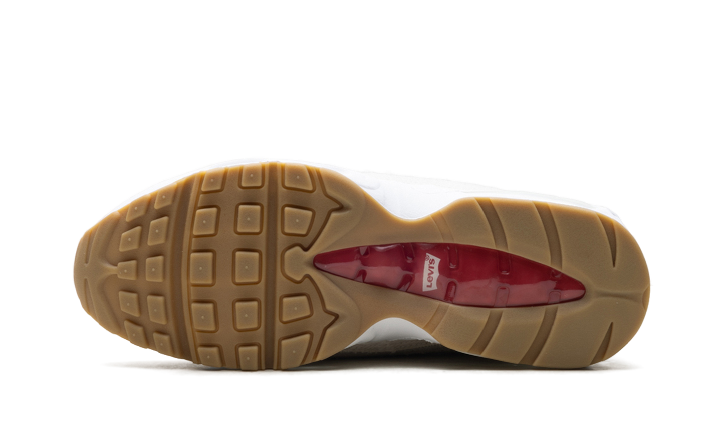 Air Max 95 OG "Levi's Denim - Light Orewood Brown" HM4743 100