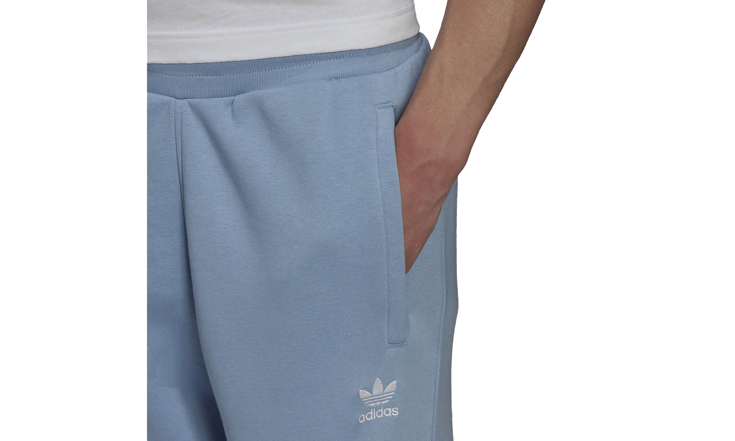 Adicolor Essentials Trefoil Pants "Blue" HE7201