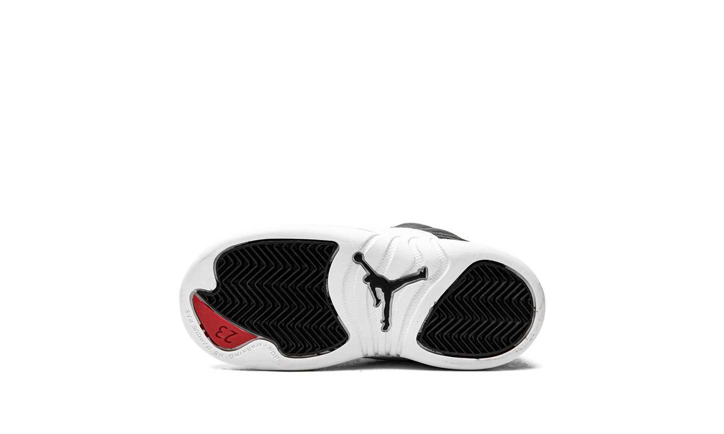 Air Jordan 12 Retro TD "Playoffs 2022" 850000 006