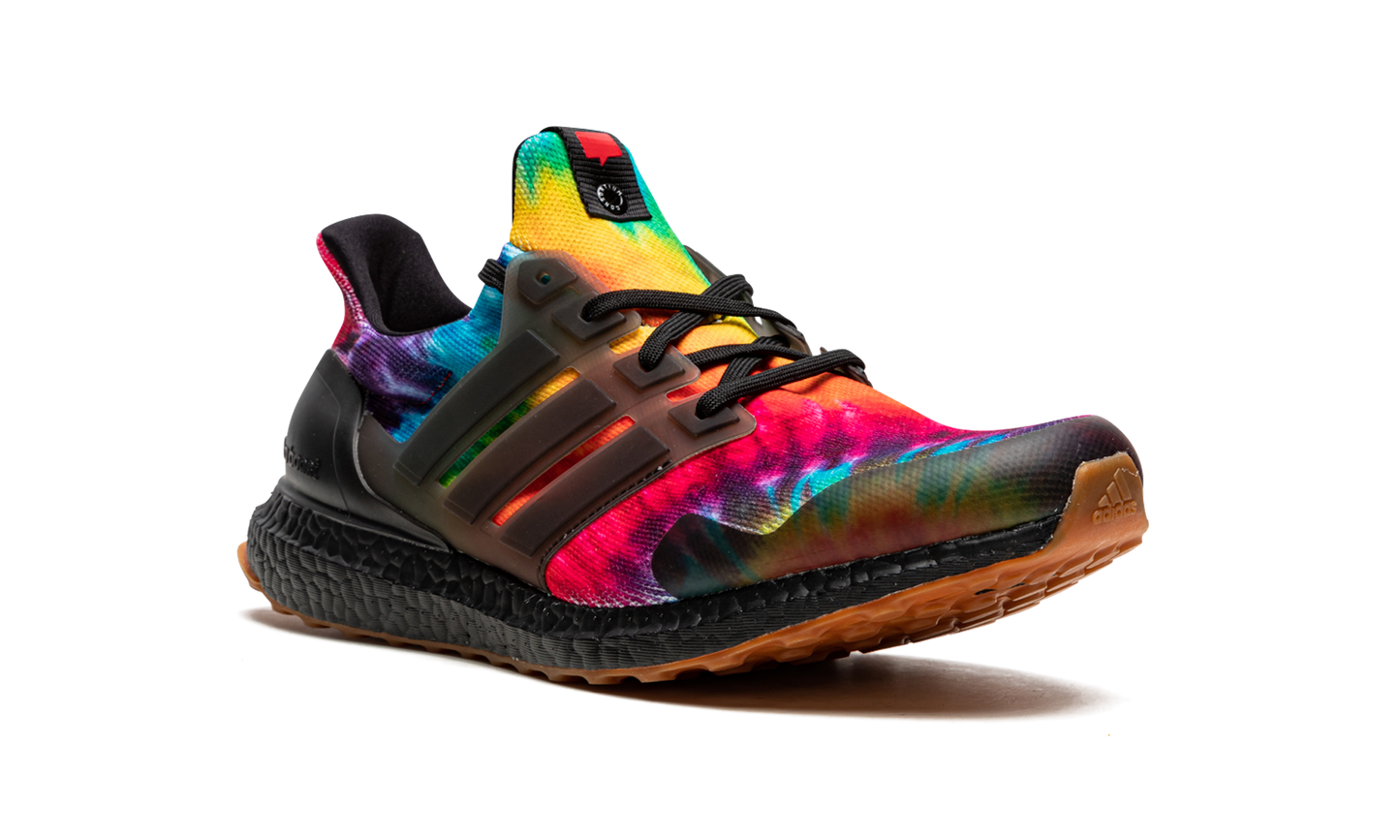 Ultra Boost "Nice Kicks - Woodstock Black Special Box"