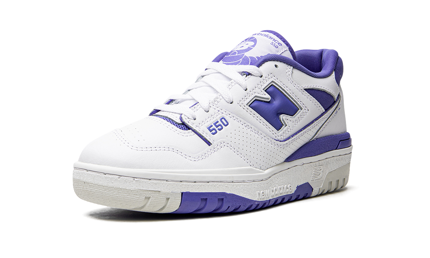 550 WMNS "Aura Purple" BBW550WB