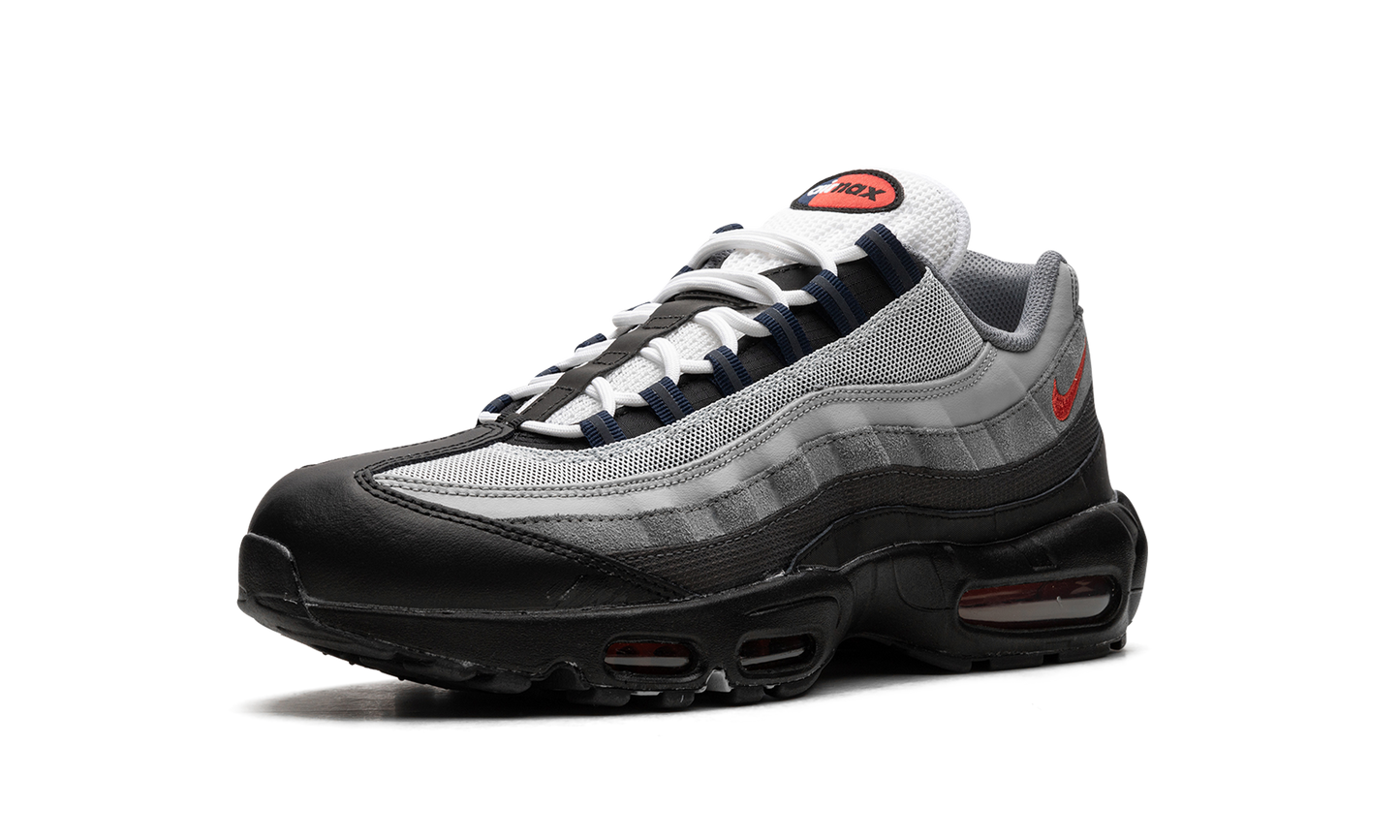 Air Max 95 "Track Red" DM0011 007