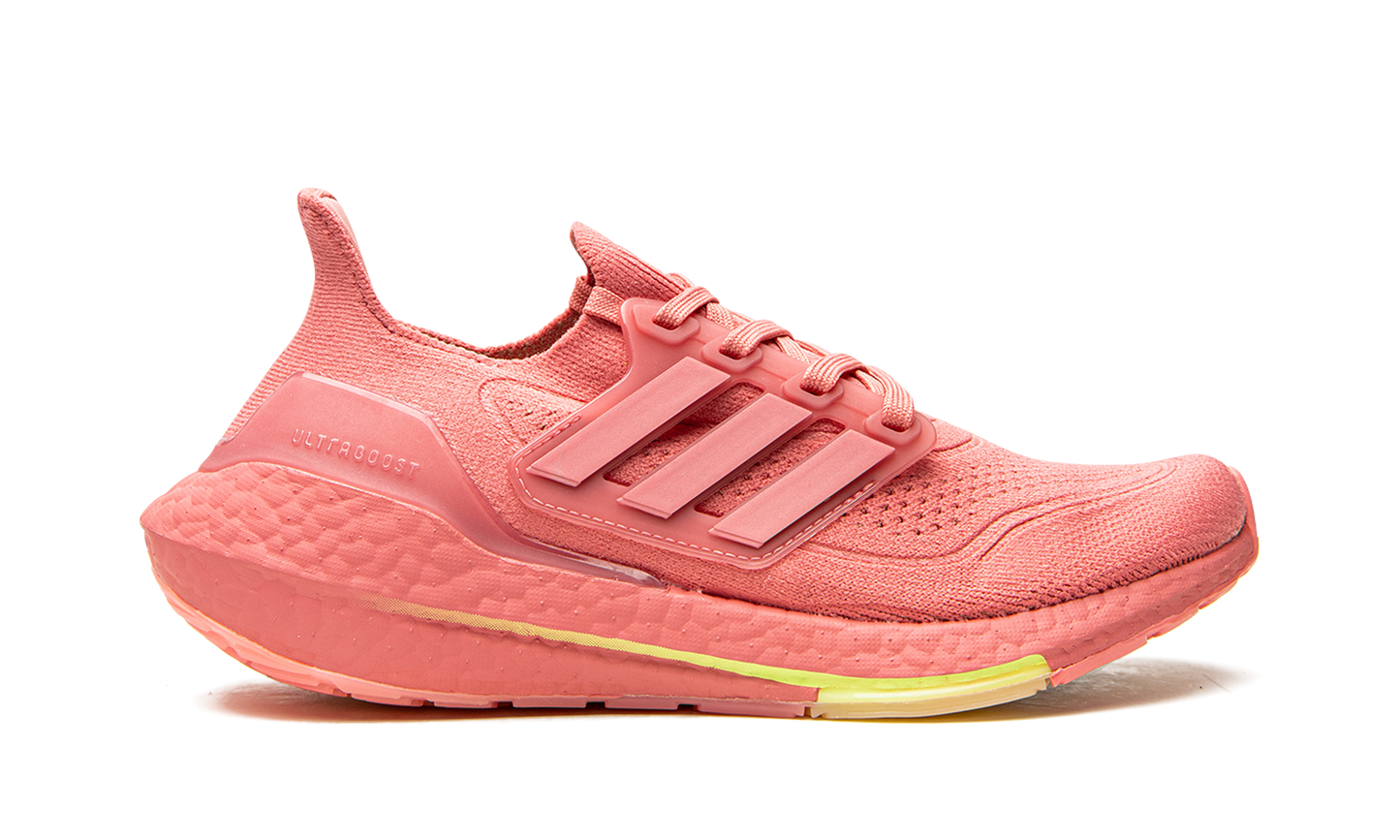 ULTRABOOST 21 WMNS "Hazy Rose" FY0426