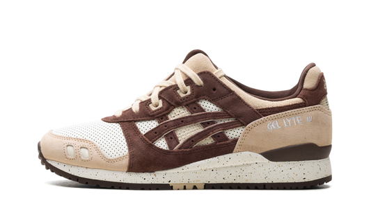 Gel-Lyte III OG "CREAM / DARK BROWN" 1203A277 102