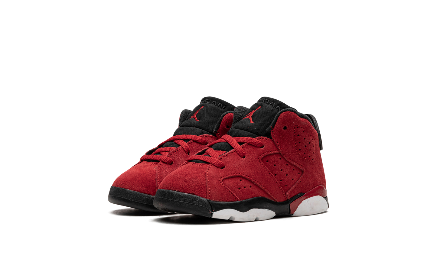 Air Jordan 6 TD "Toro Bravo" DV3606 600