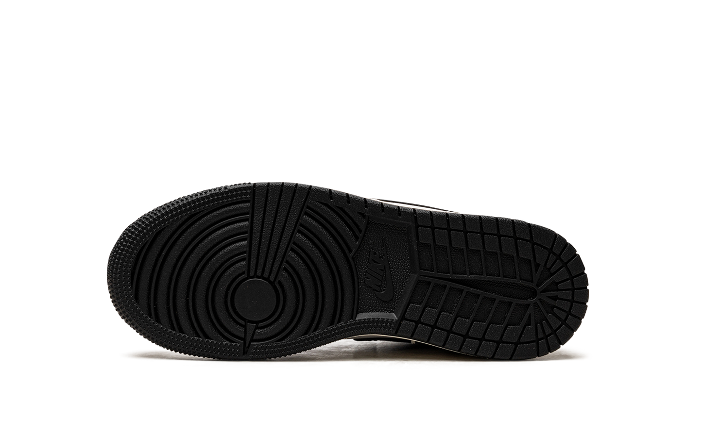 Air Jordan 1 Low SE GS "Wear Away Yellow" DQ8421 001