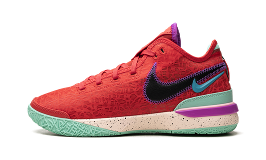 Lebron NXXT Gen "Trek Red" DR8788 600