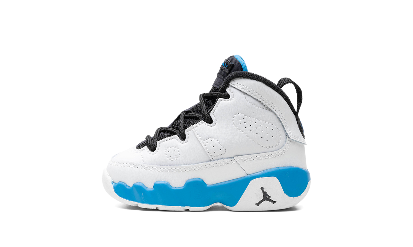Air Jordan 9 TD "Powder Blue" 401812 101