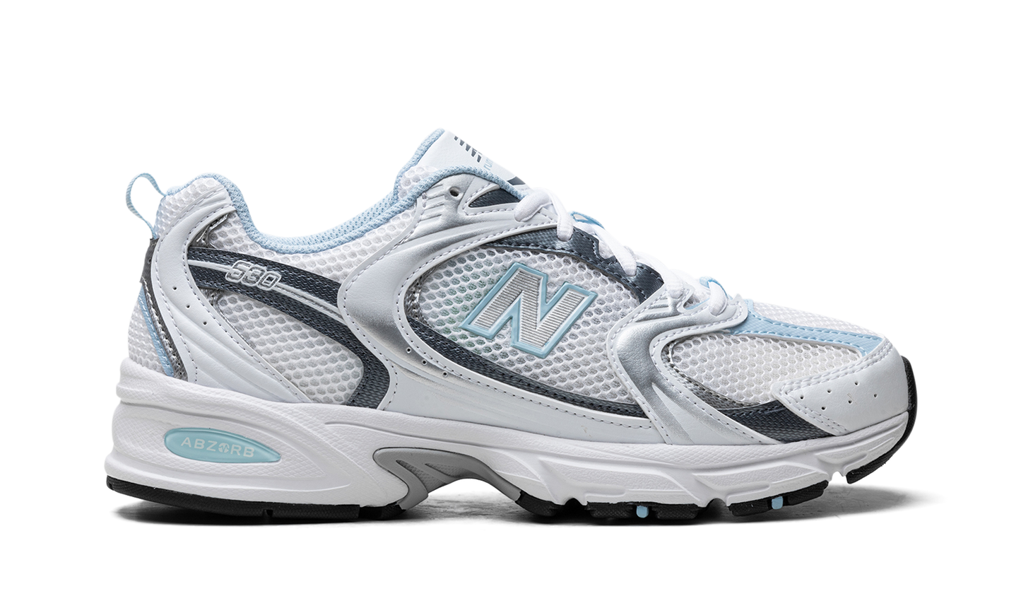 530 "White / Dark Arctic Grey / Light Chrome Blue" MR530RA