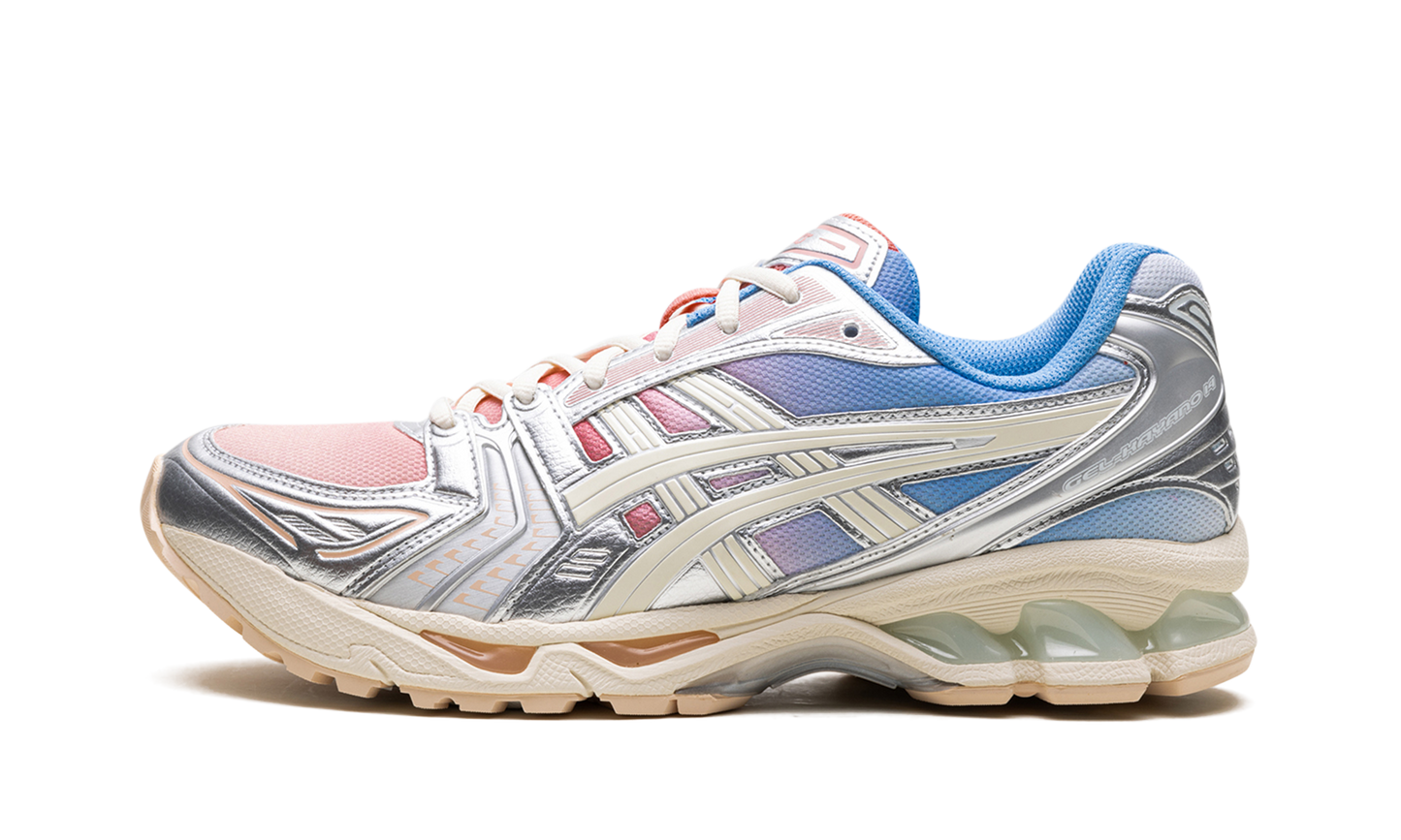 Gel-Kayano 14 WMNS "Baked Pink Cream" 1202A516 700