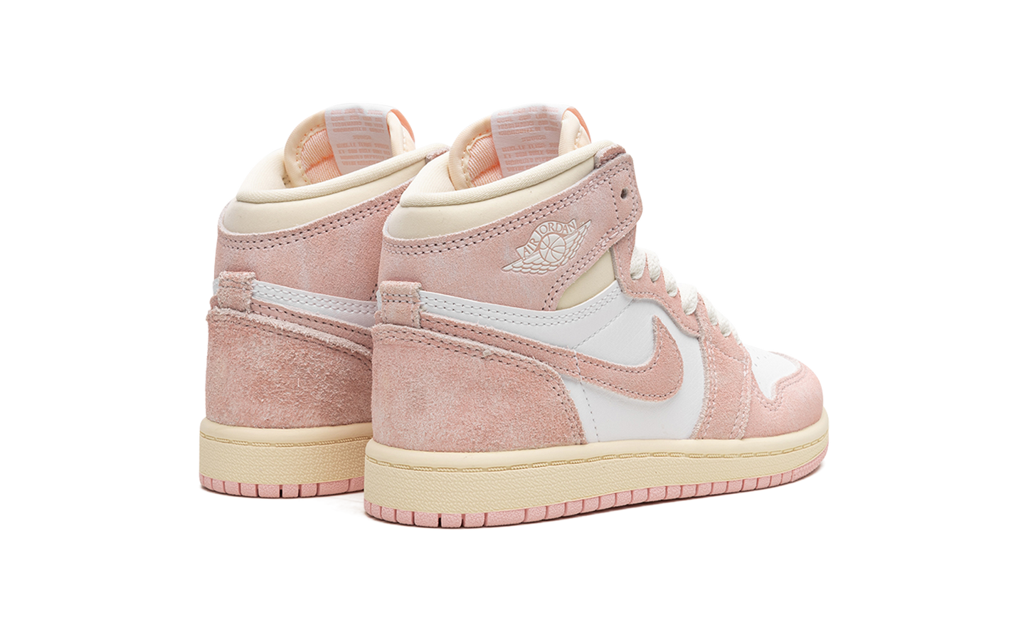 Air Jordan 1 Retro High PS "Washed Pink" FD2597 600