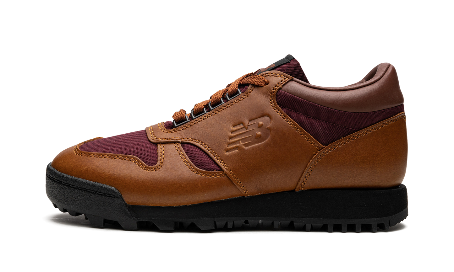 Rainer Low "Brown / Crimson" UALGSOG