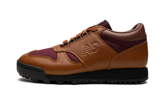 Rainer Low "Brown / Crimson" UALGSOG