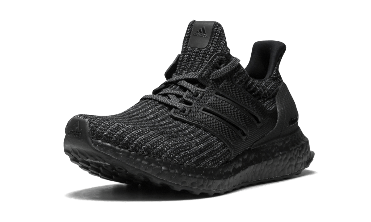 Ultraboost "Triple Black"