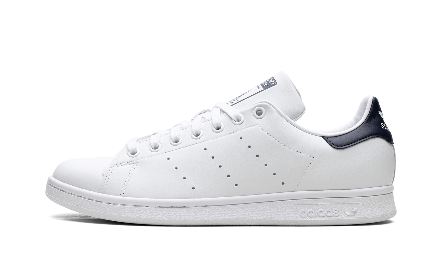 Stan Smith "White / Navy" FX5501