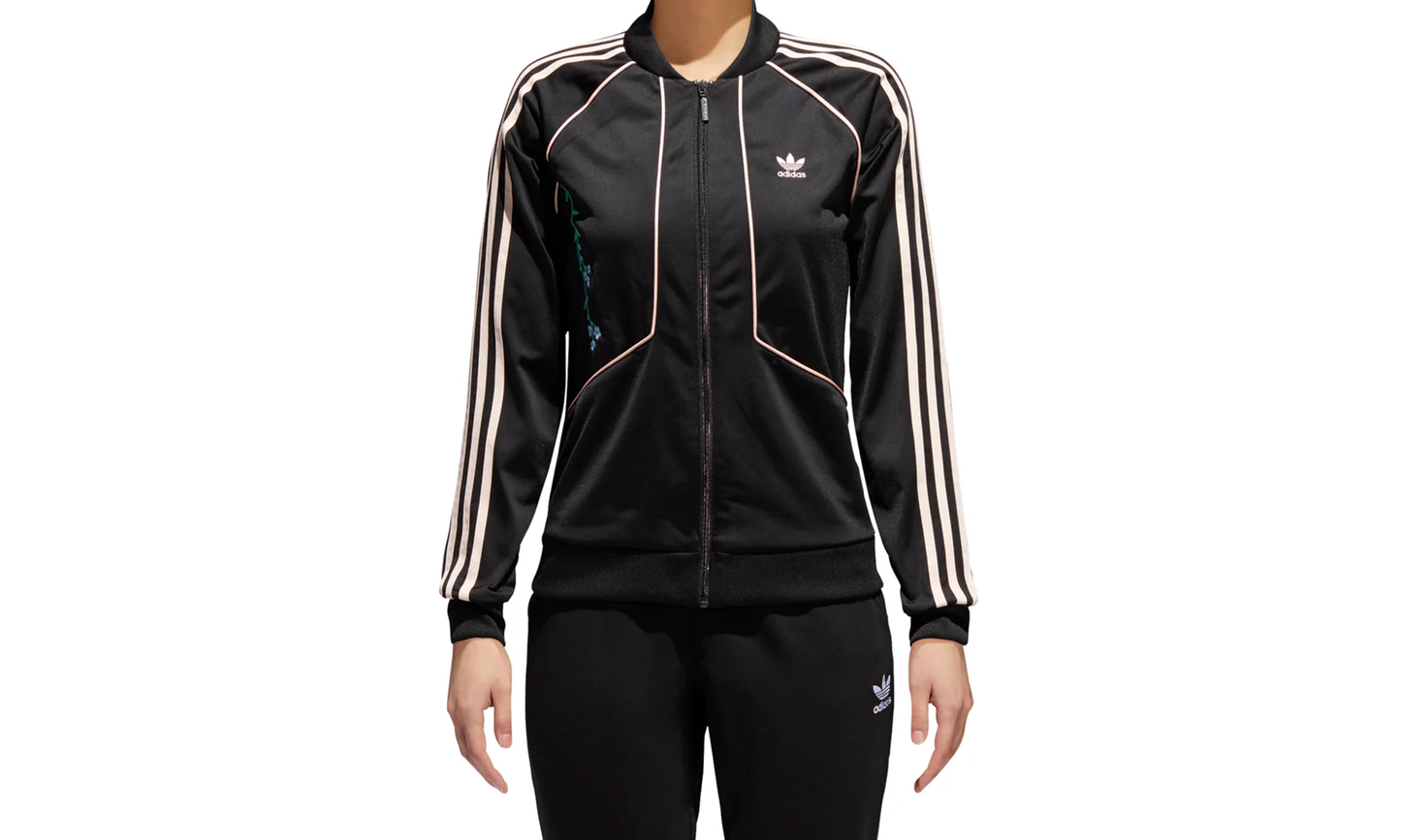 Originals Track Top "Black" DN9102