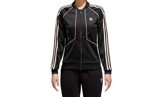 Originals Track Top "Black" DN9102