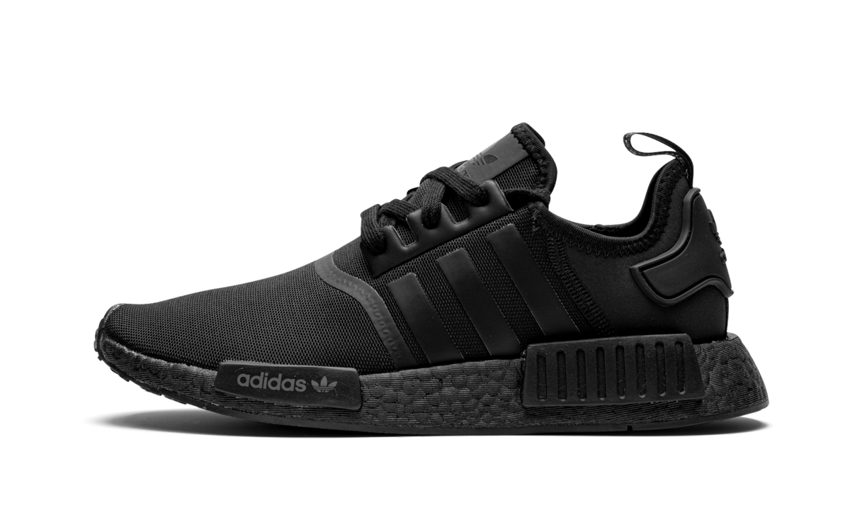 NMD R1 "Triple Black" FV9015