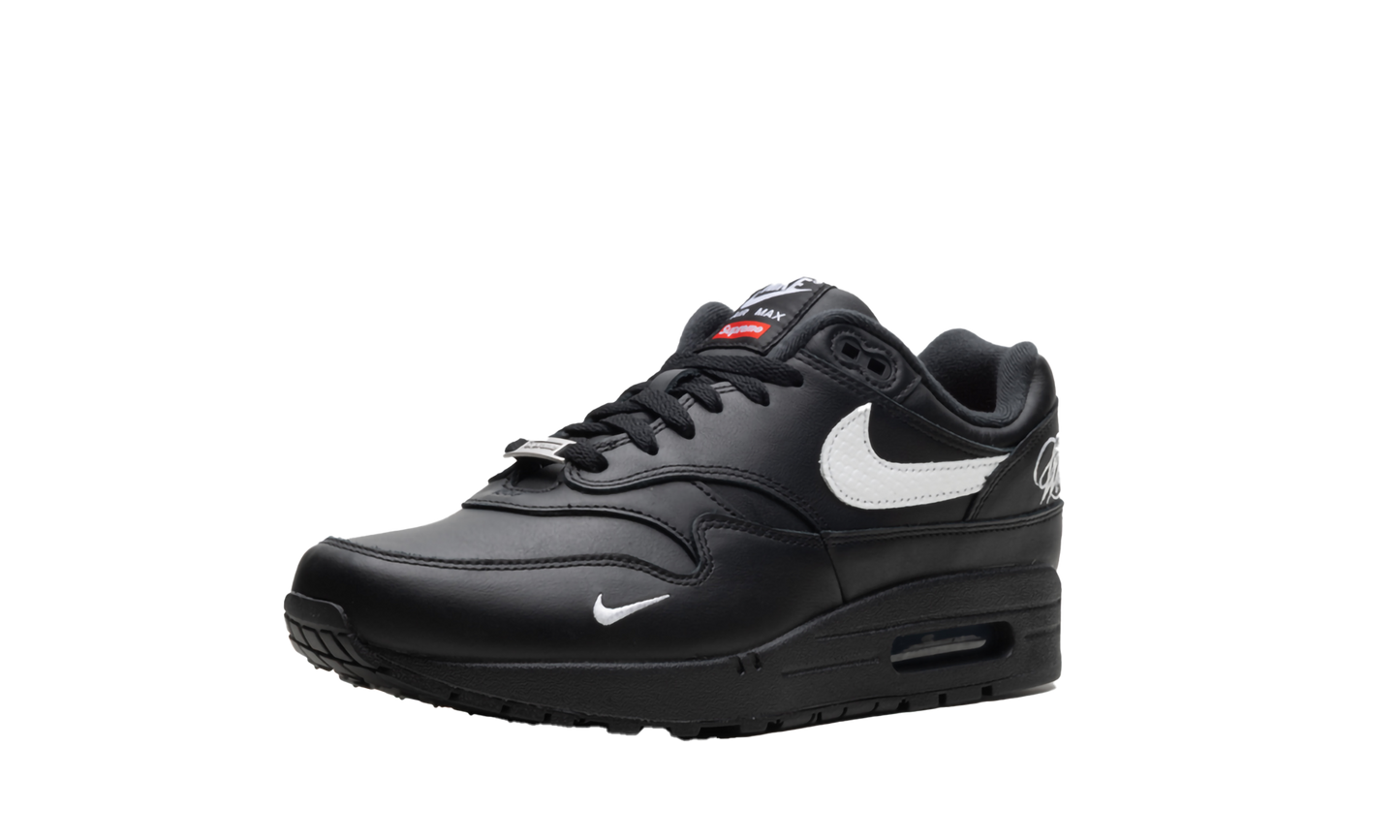 Air Max 1 '87 SP "Supreme Black White" HF8813 001