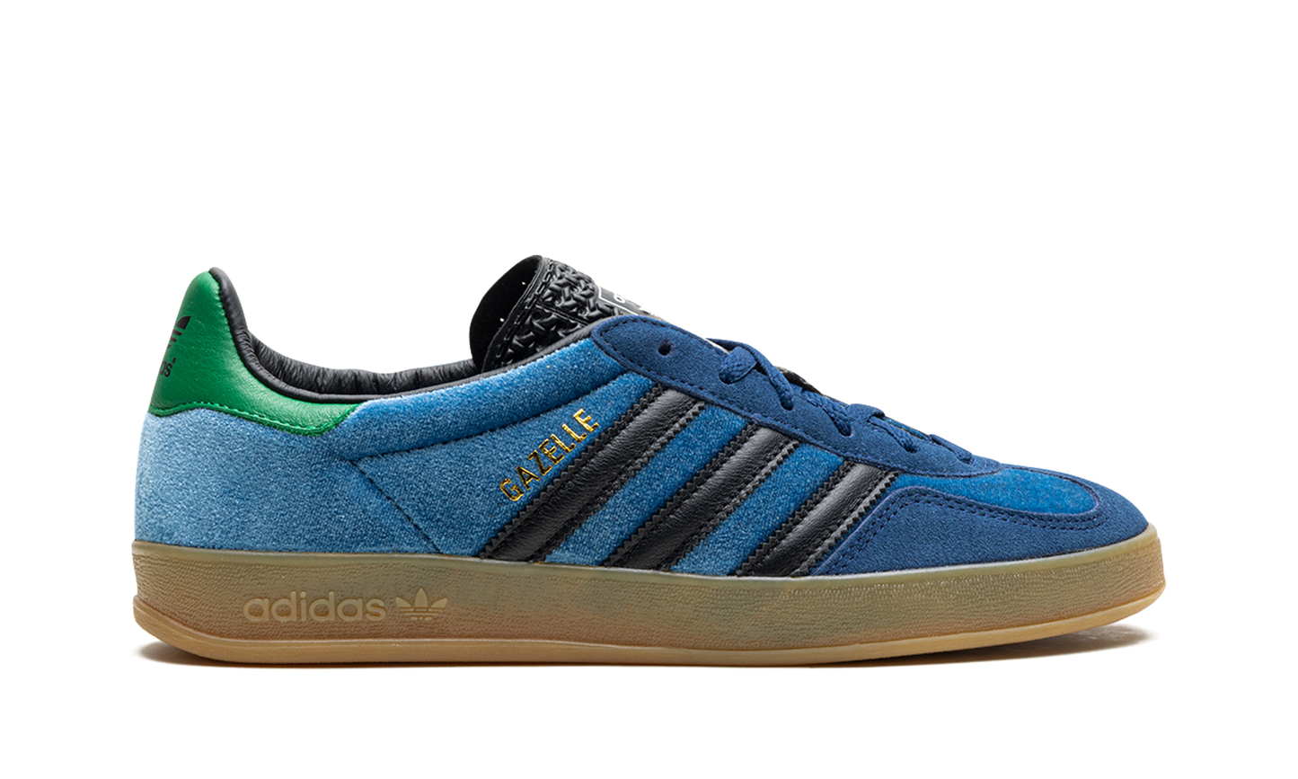 Gazelle "size? Navy Blue" IH3309