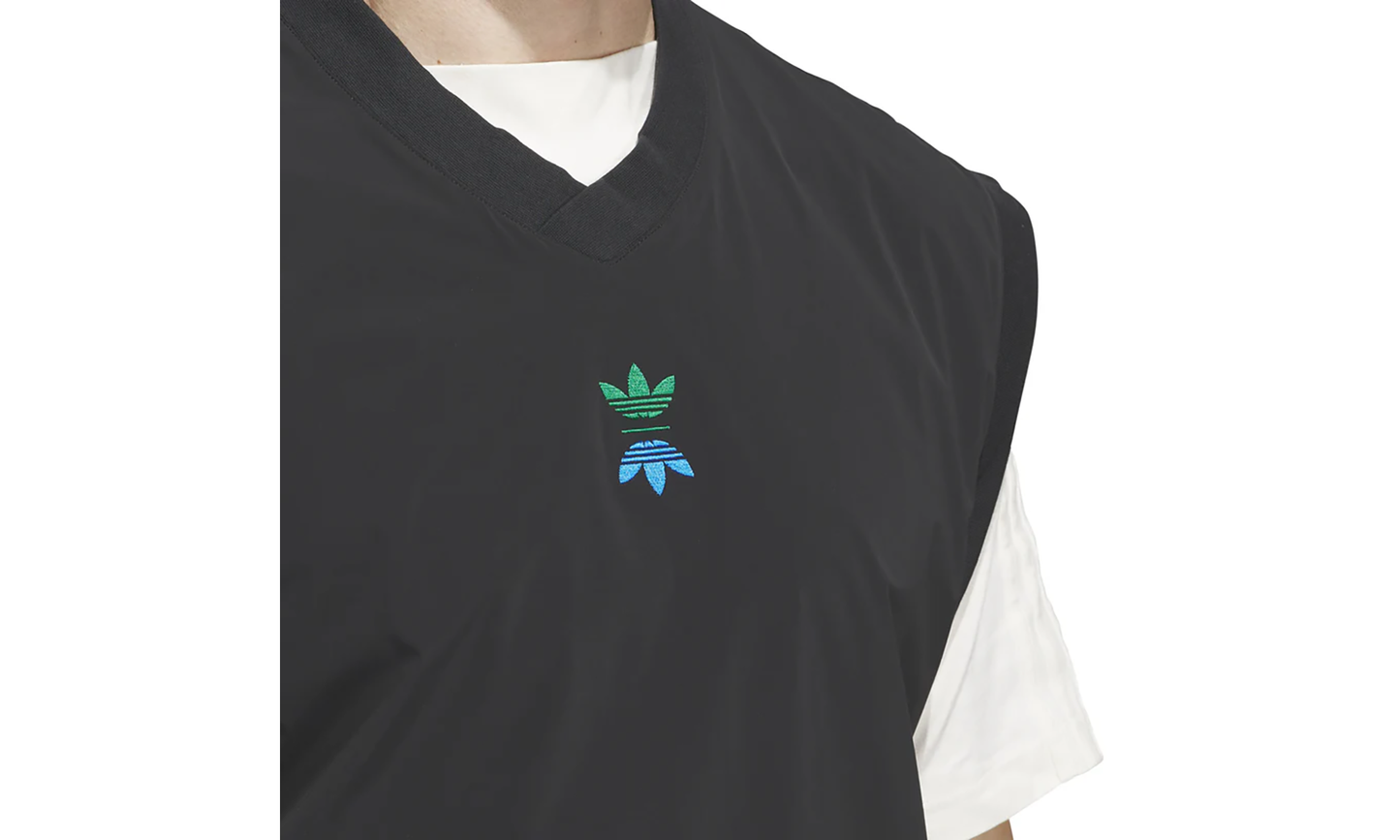 Rolling Links Pullover Vest "Black" IT0138