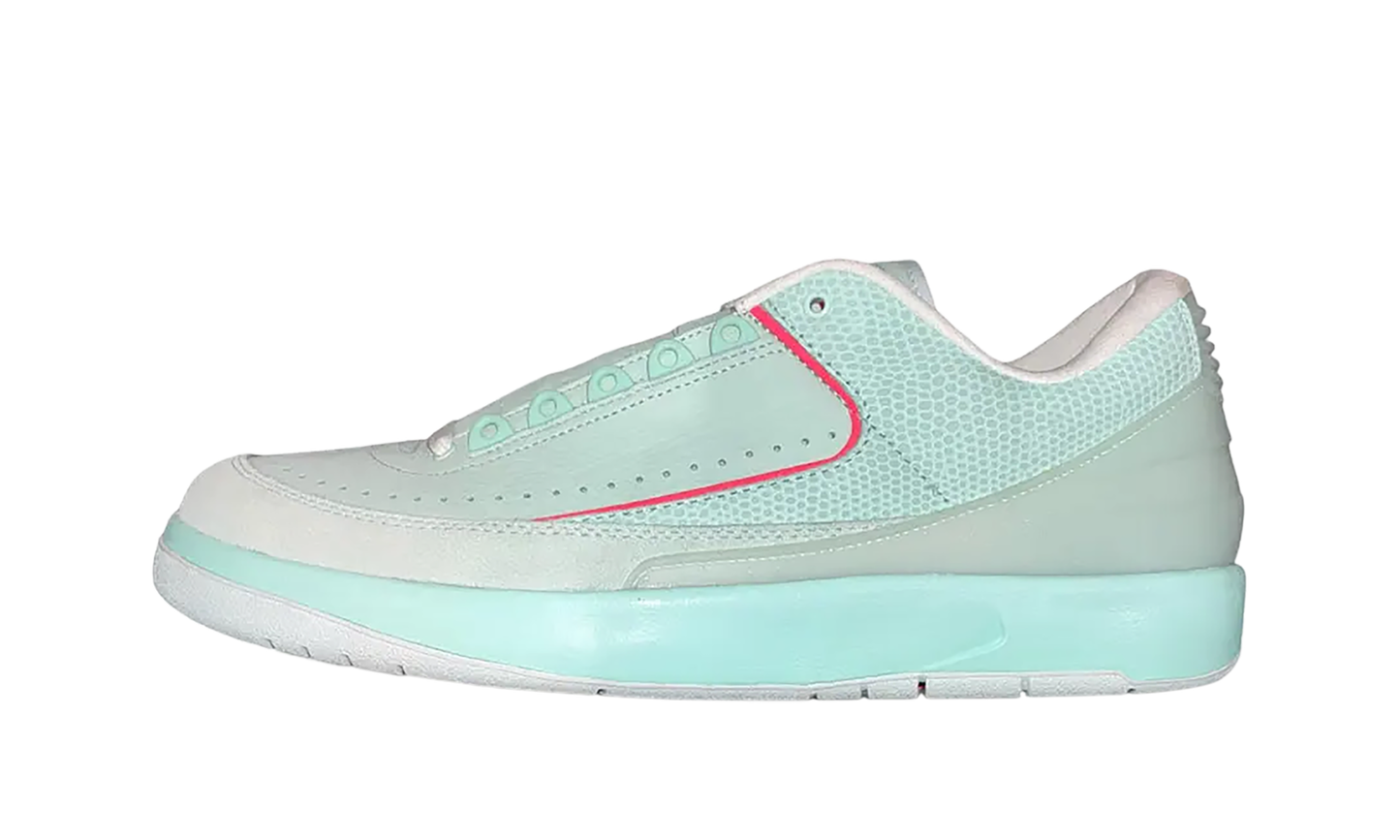 Air Jordan 2 Retro Low PE "EYBL" AJ286L FQ3820