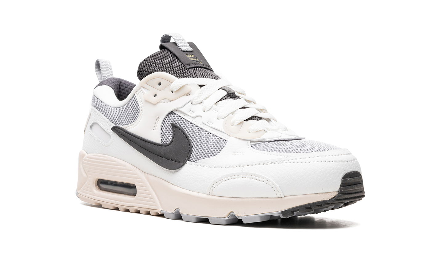 AIR MAX 90 FUTURA WMNS "Wolf Grey Summit White" DZ4708 001