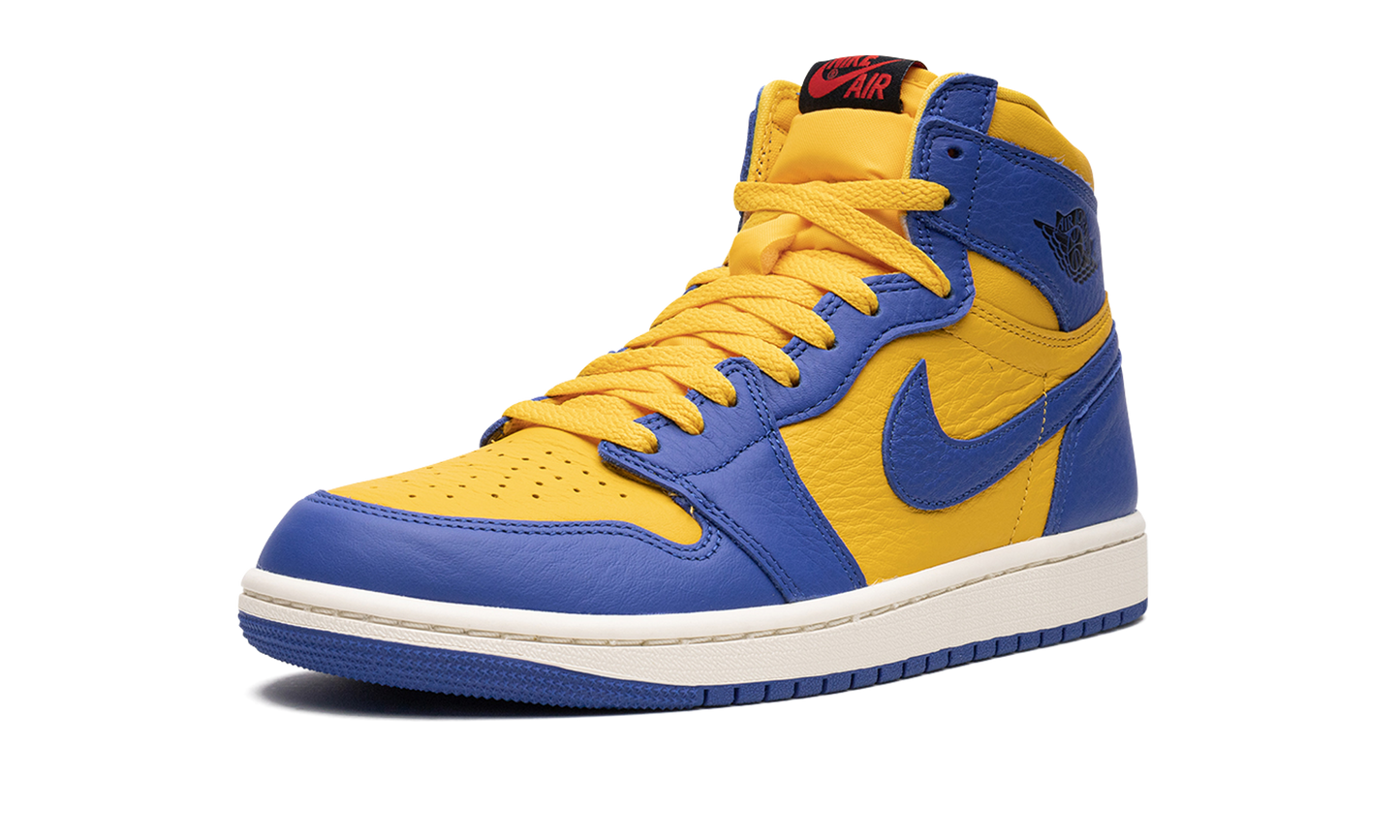 AIR JORDAN 1 HIGH OG WMNS "Reverse Laney" FD2596 700