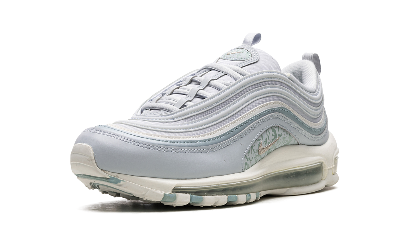 NIKE AIR MAX 97 WMNS "Aura Reflective Camo" DJ5434 400