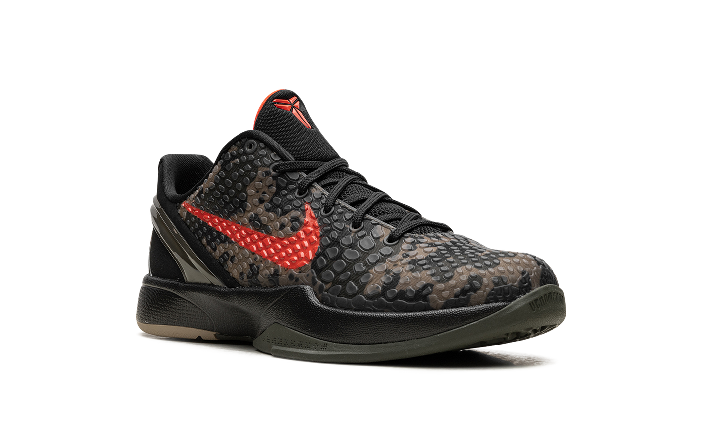 Kobe 6 Proto GS "Italian Camo" HM4824 001