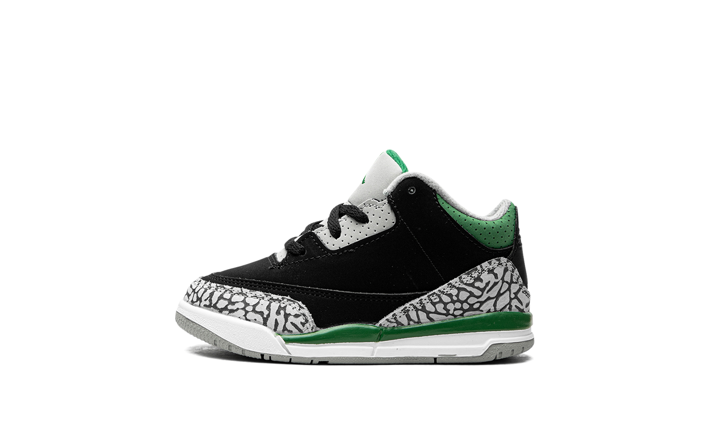 Air Jordan 3 Retro TD "Pine Green"