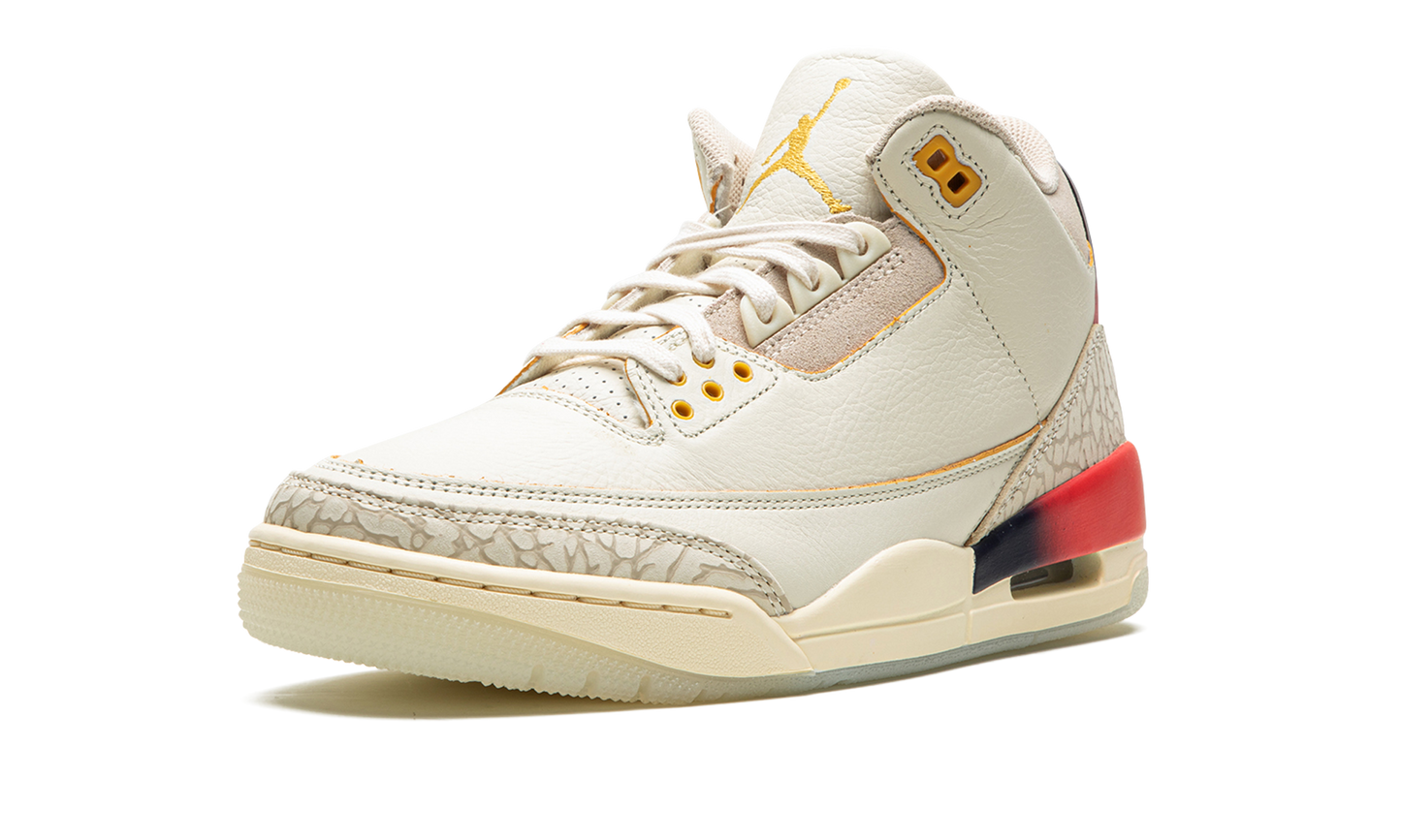Air Jordan 3 SP "J Balvin" FN0344 901