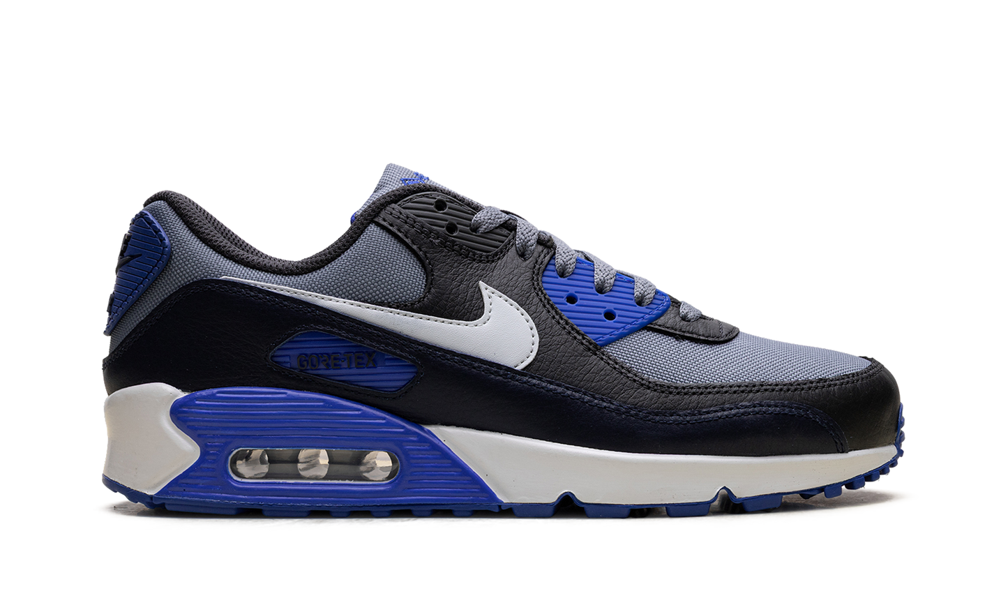 Air Max 90 Gore-Tex "Cool Grey Anthracite Obsidian Pure Platinum" FD5810 003