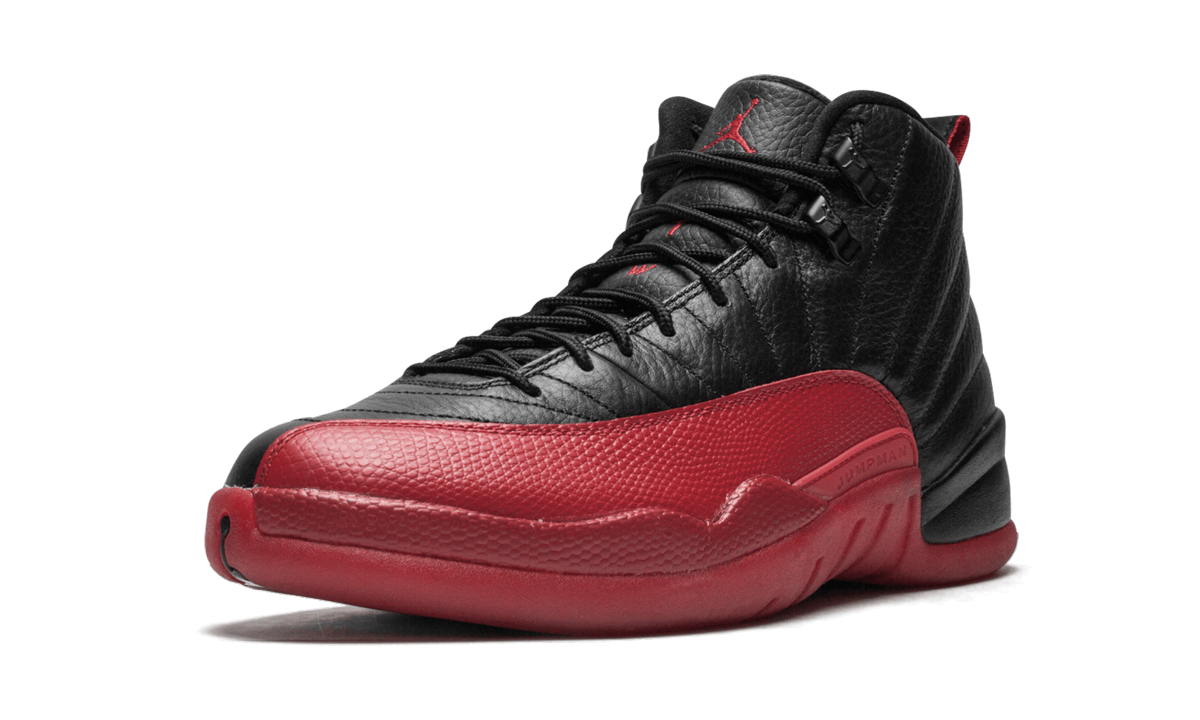 Air Jordan 12 Retro "Flu Game 2016" 130690 002