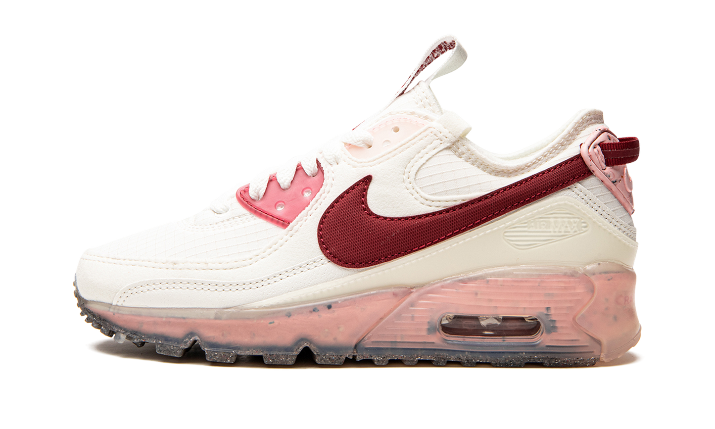 AIR MAX 90 TERRASCAPE MNS WMNS "Pomegranate" DC9450 100