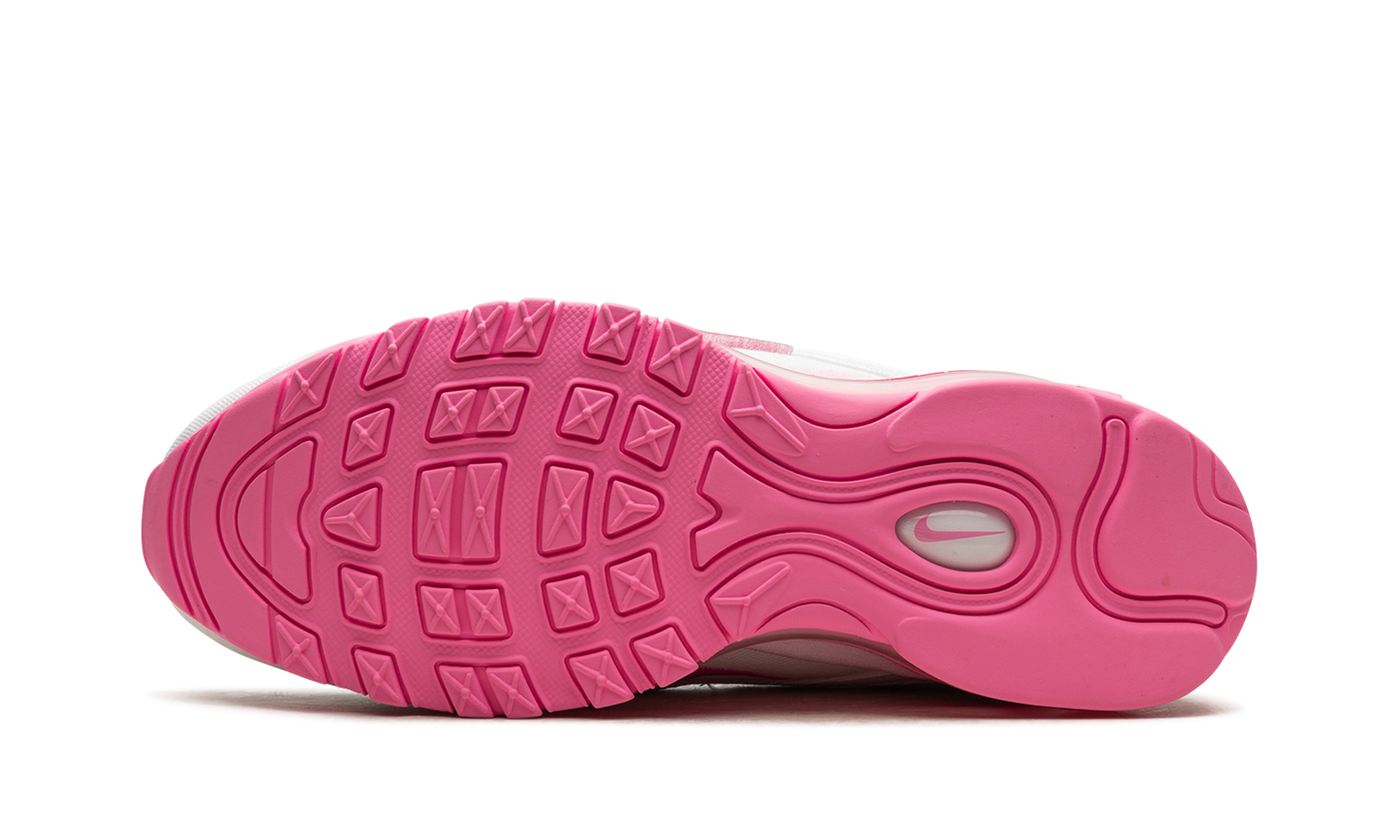 AIR MAX 97 WMNS "White Canvas / Pink Chenille" FJ4549 100