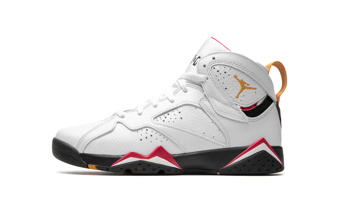 Air Jordan 7 GS "Cardinal" DQ6040 106