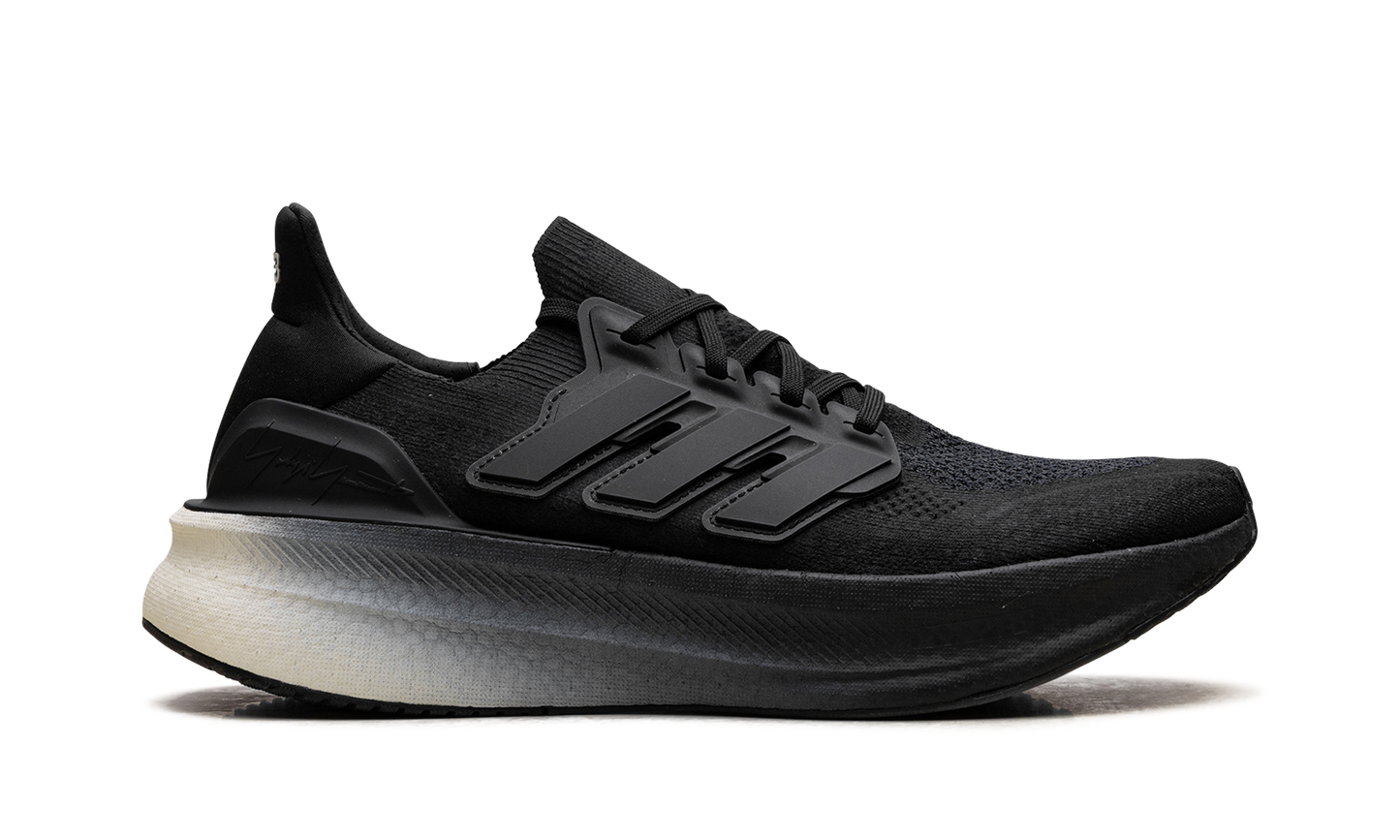 Y-3 Ultraboost 5 Price "Black / Black / Orbit Grey" JR6647