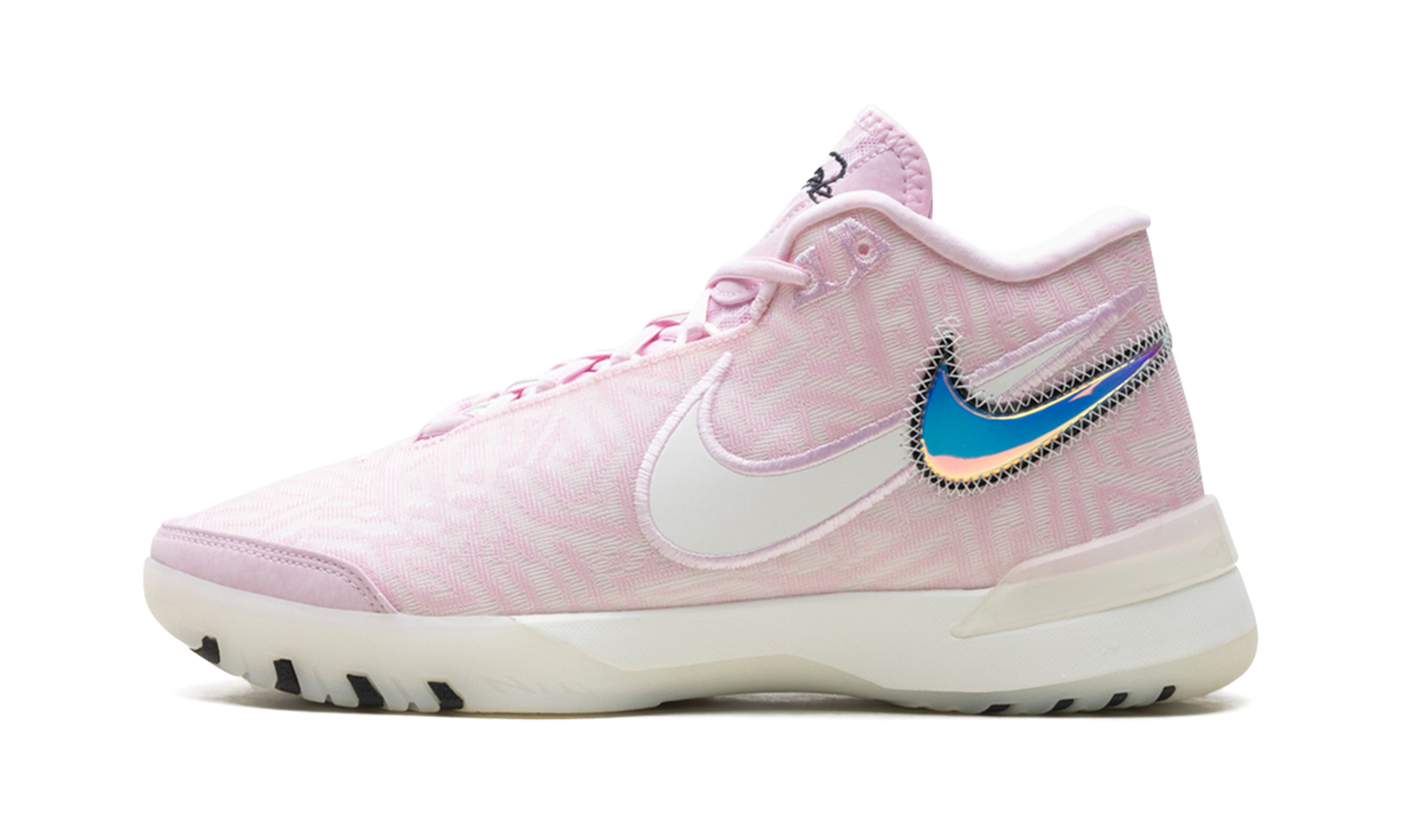 Zoom LeBron NXXT Genisus "Pink Sail" HF0712 602