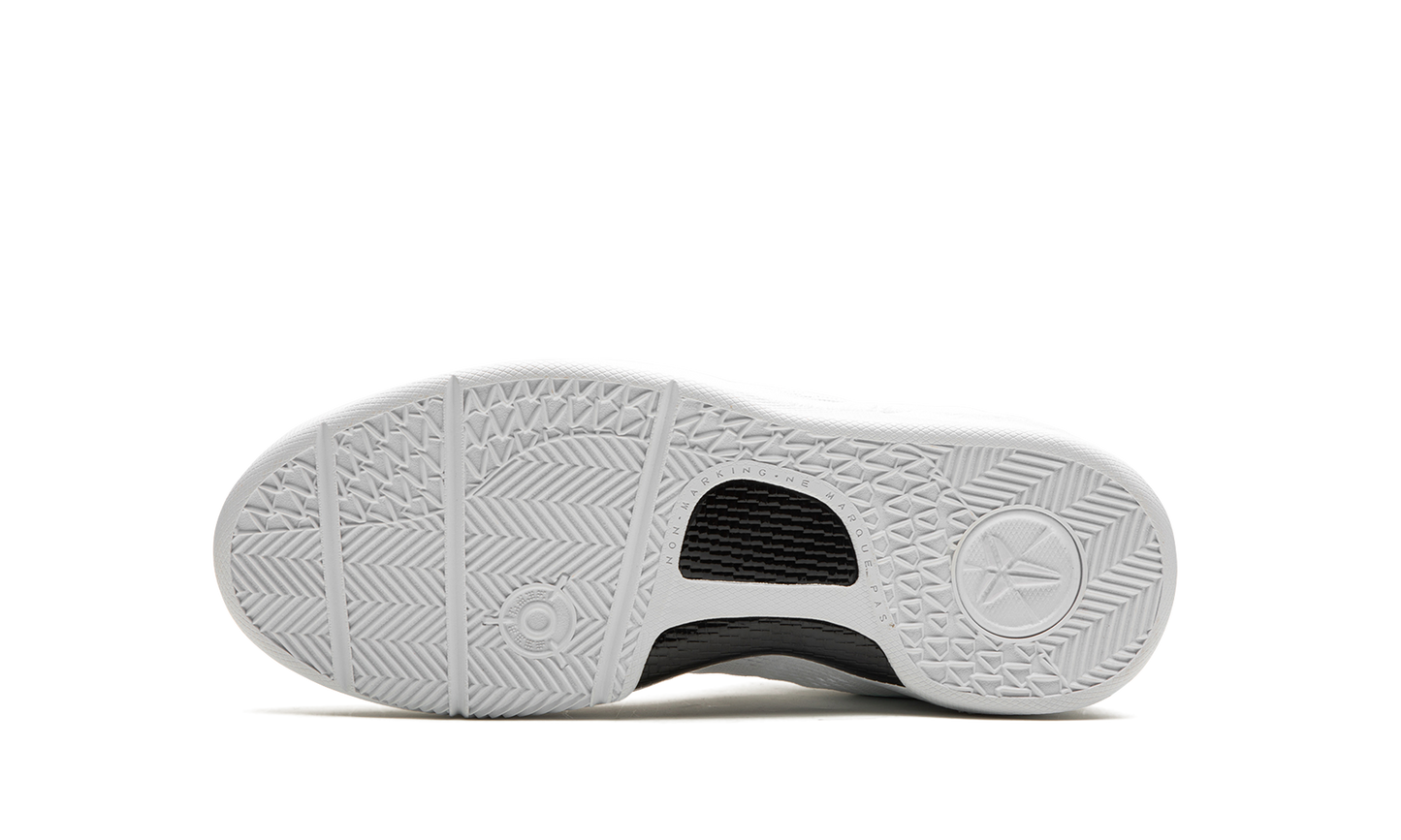 Kobe 8 Protro GS "Triple White" FN0266 100