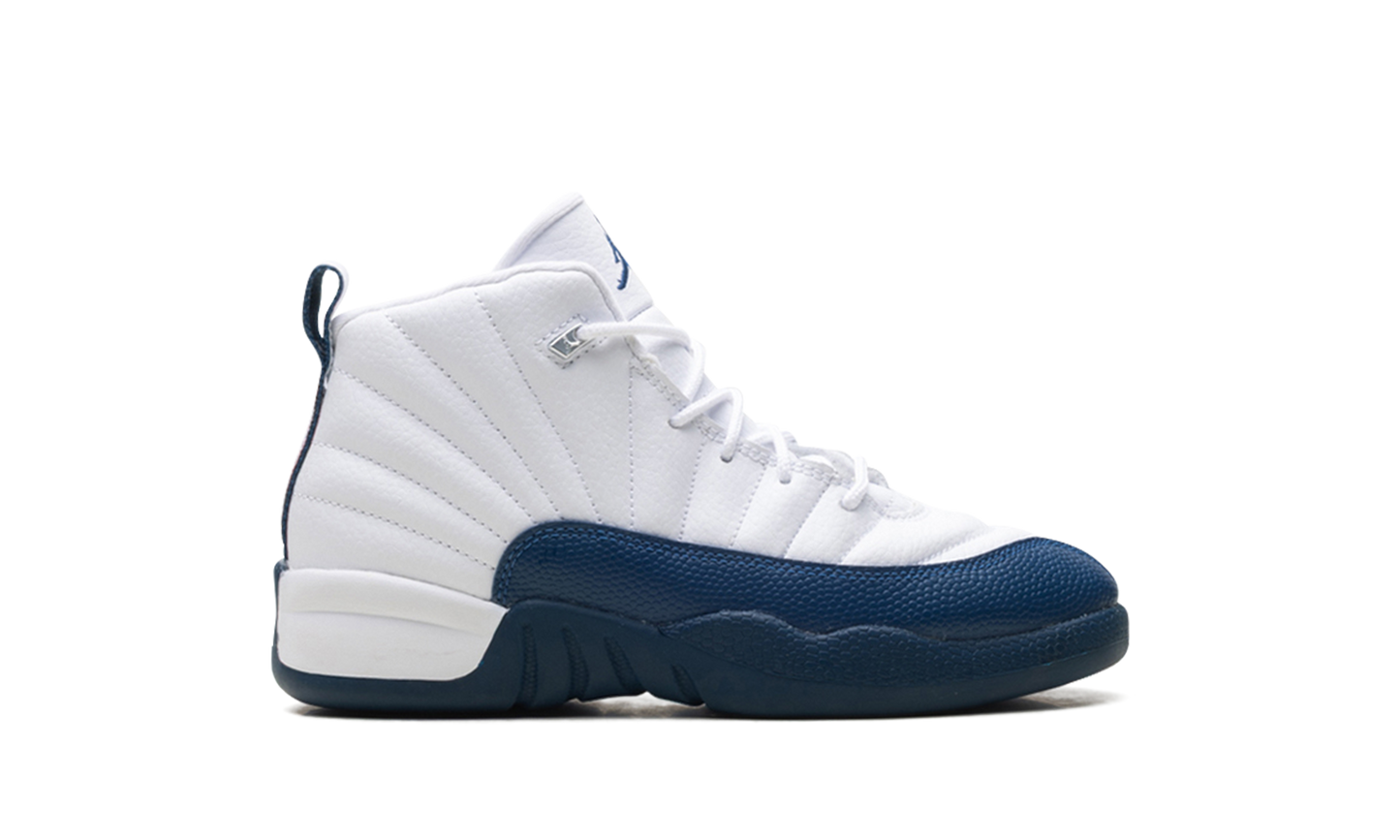 Air Jordan 12 Retro PS "French Blue (2025)" 151186 114