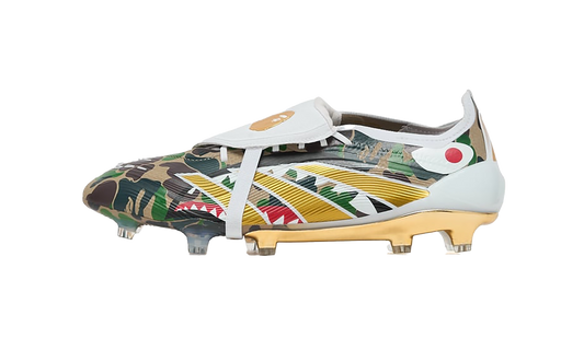 Predator Elite FG Cleats "A Bathing Ape" JS3104