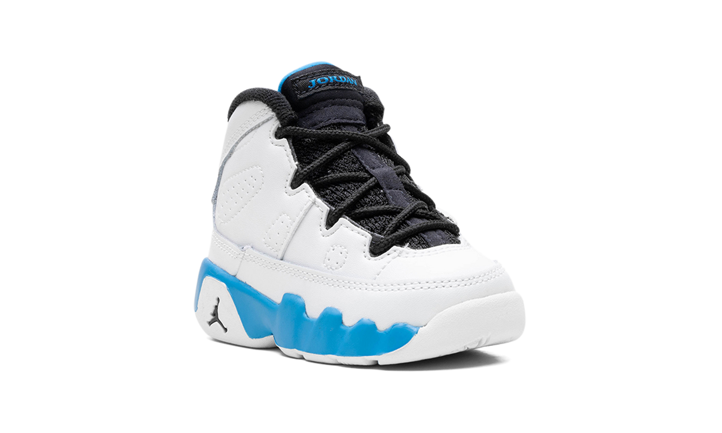 Air Jordan 9 TD "Powder Blue" 401812 101