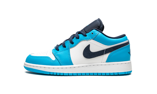 Air Jordan 1 Low GS "UNC" 553560 144