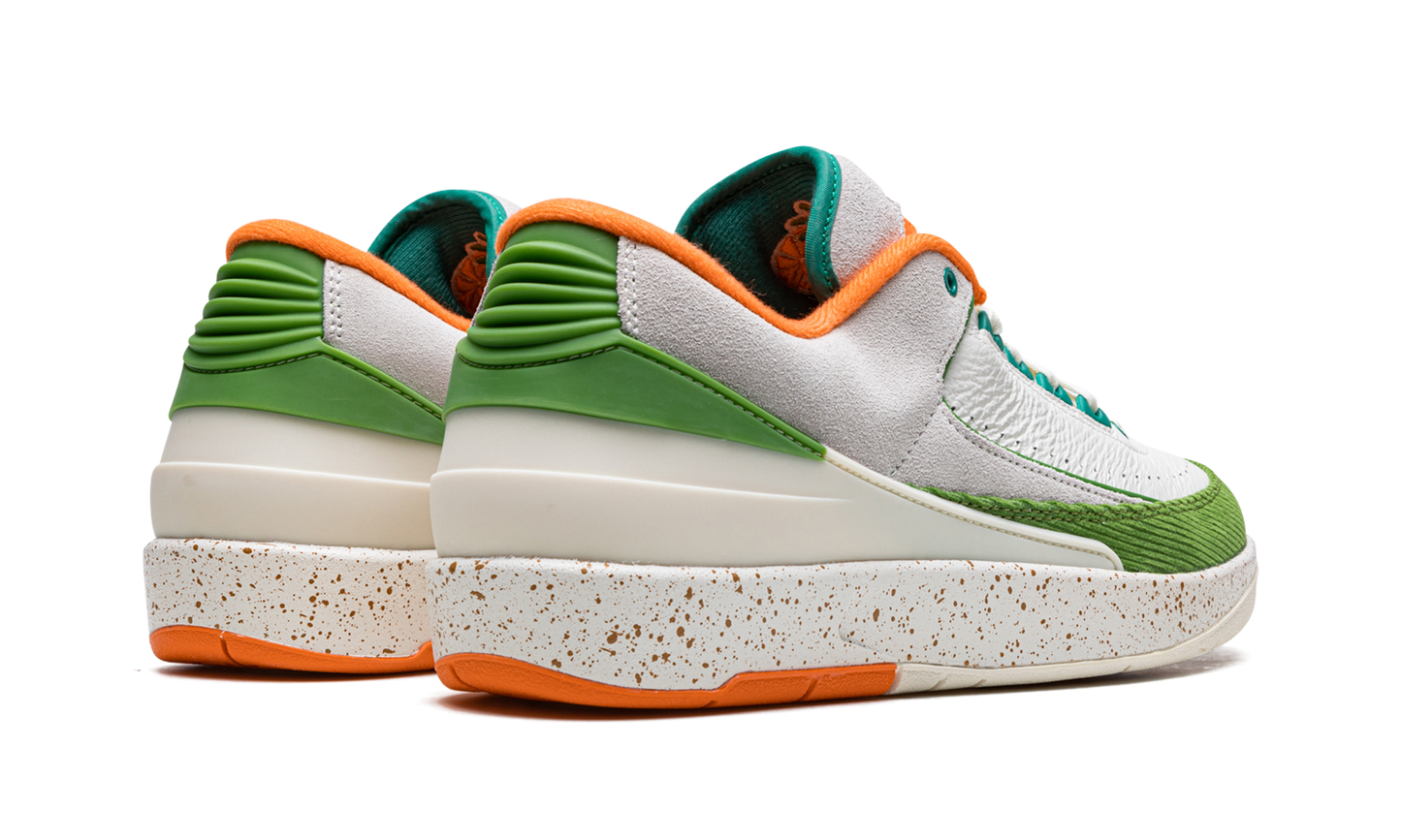 Jordan 2 Retro Low WMNS "Titan" DV6206 183